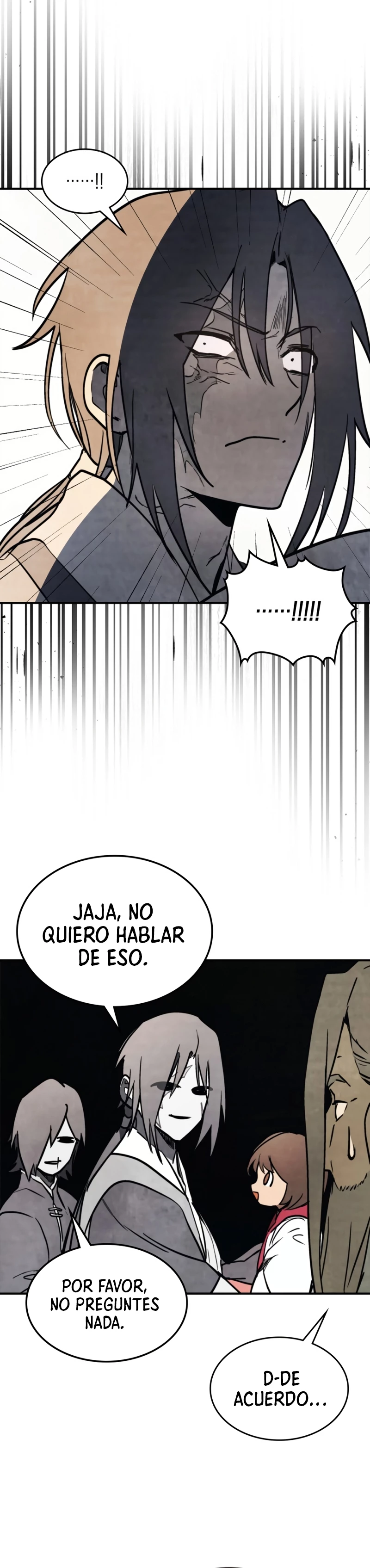 Crónicas del Retorno del Dios Marcial > Capitulo 53 > Page 161