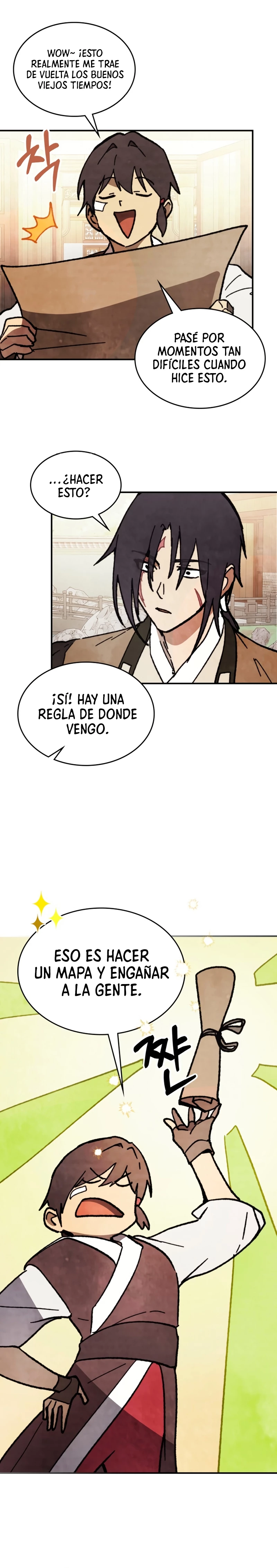 Crónicas del Retorno del Dios Marcial > Capitulo 53 > Page 201