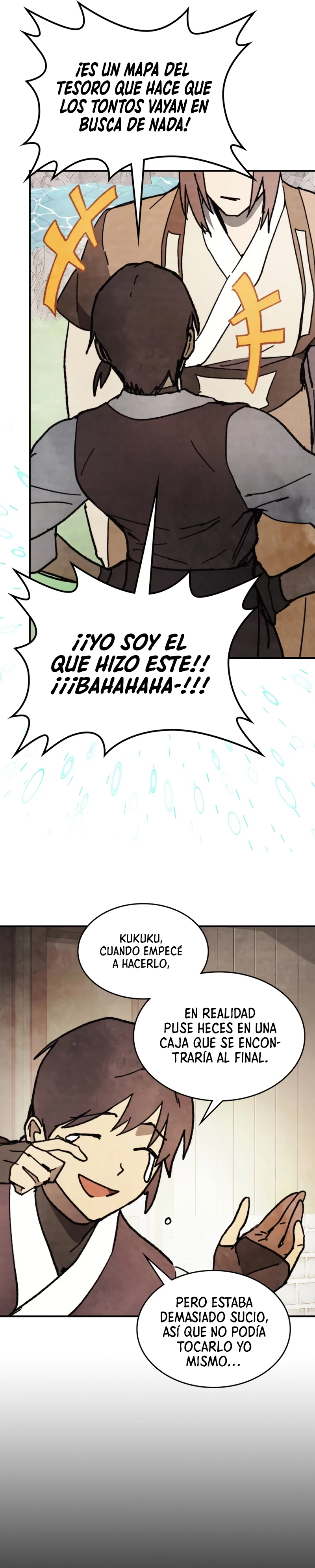 Crónicas del Retorno del Dios Marcial > Capitulo 53 > Page 211