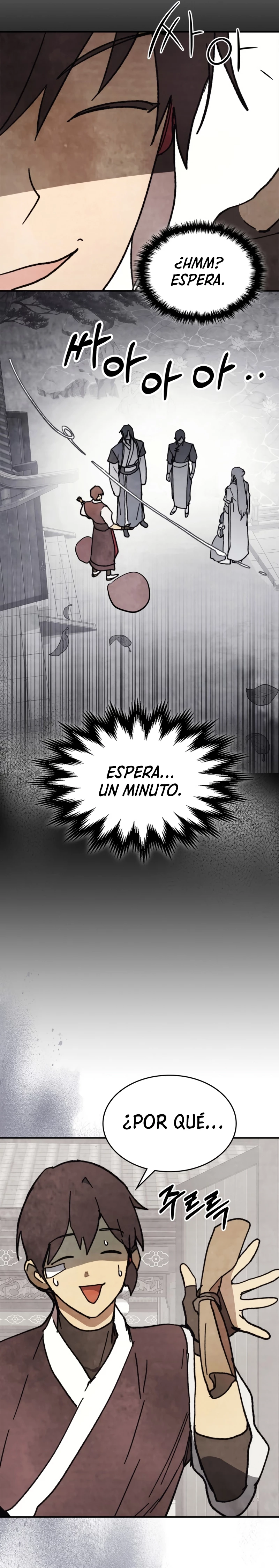 Crónicas del Retorno del Dios Marcial > Capitulo 53 > Page 221