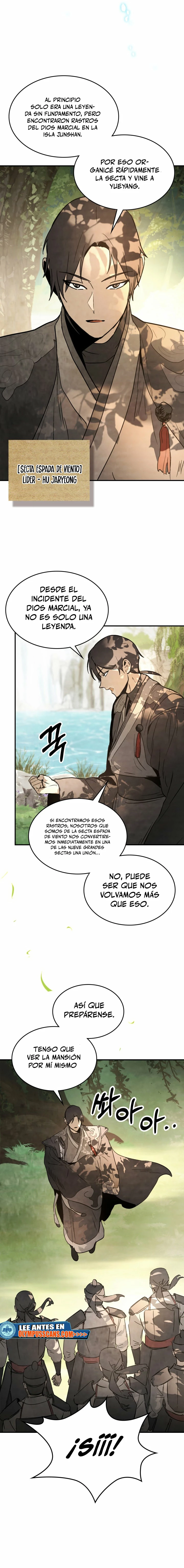 Crónicas del Retorno del Dios Marcial > Capitulo 54 > Page 31