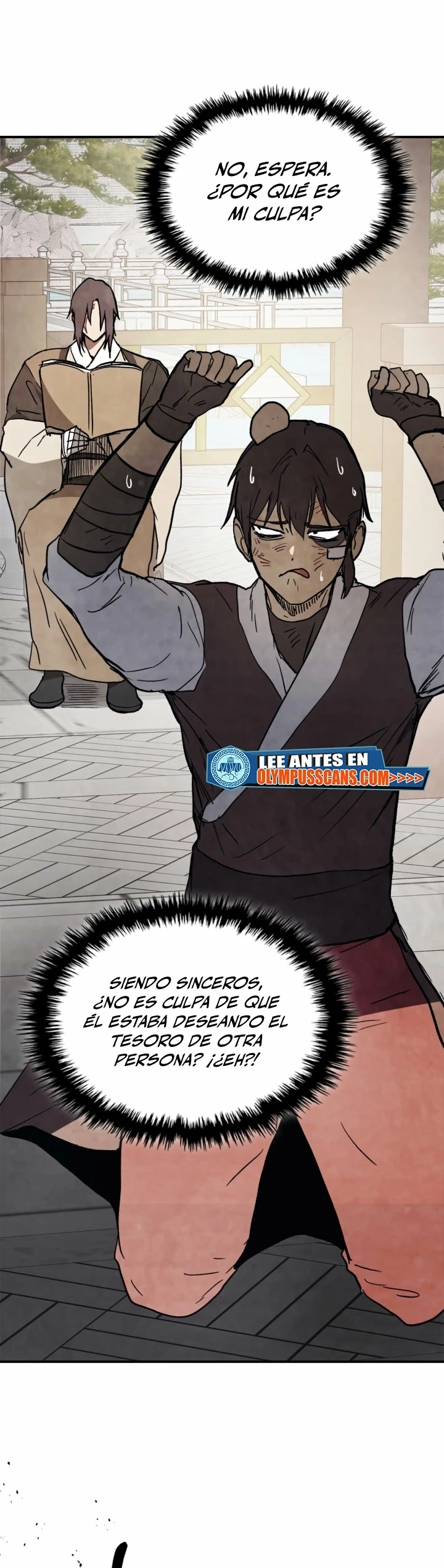 Crónicas del Retorno del Dios Marcial > Capitulo 54 > Page 61
