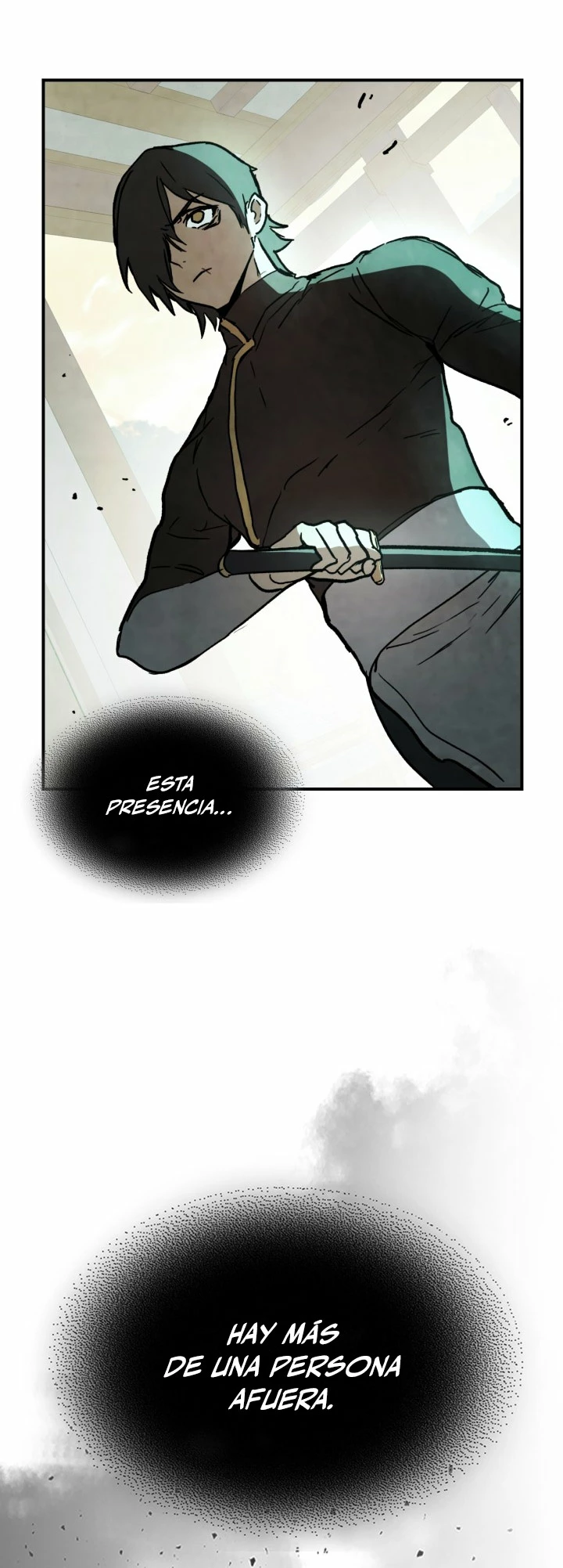 Crónicas del Retorno del Dios Marcial > Capitulo 54 > Page 101