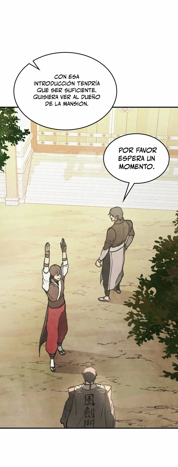 Crónicas del Retorno del Dios Marcial > Capitulo 54 > Page 151