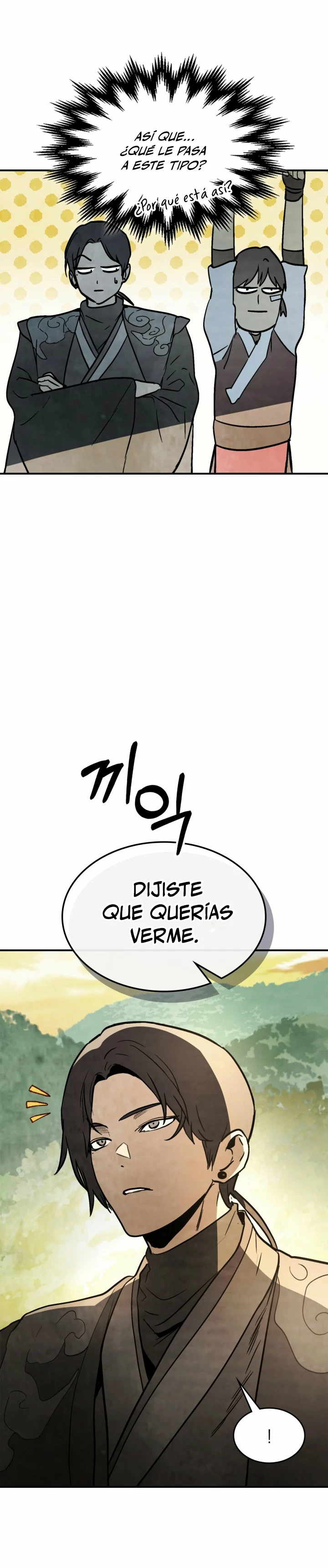 Crónicas del Retorno del Dios Marcial > Capitulo 54 > Page 161