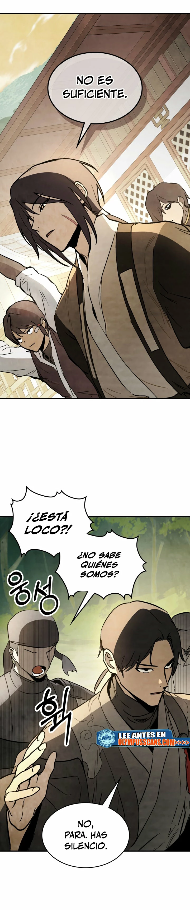 Crónicas del Retorno del Dios Marcial > Capitulo 54 > Page 241