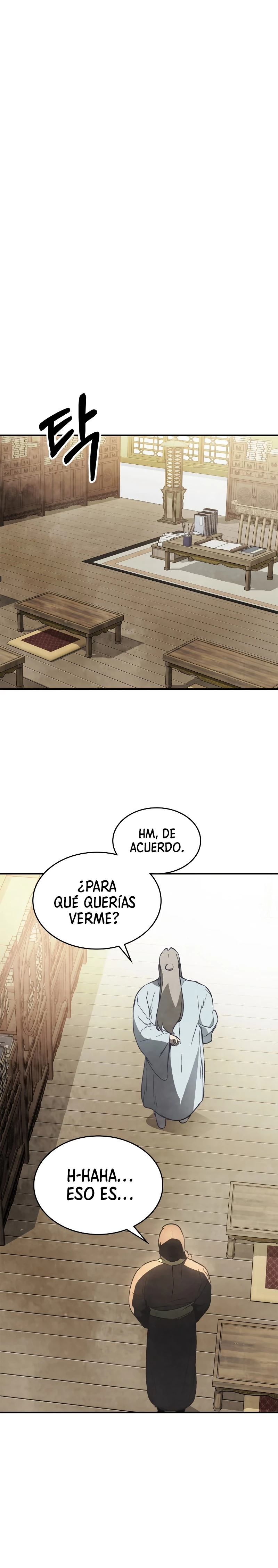 Crónicas del Retorno del Dios Marcial > Capitulo 55 > Page 41