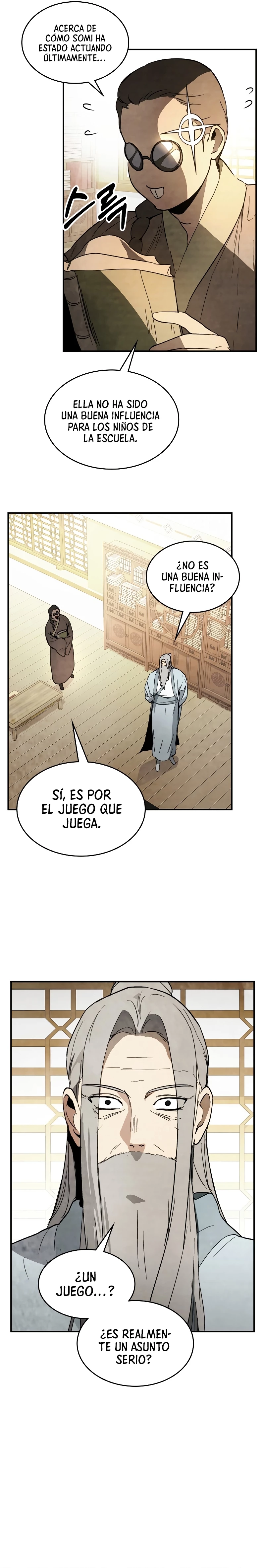 Crónicas del Retorno del Dios Marcial > Capitulo 55 > Page 51