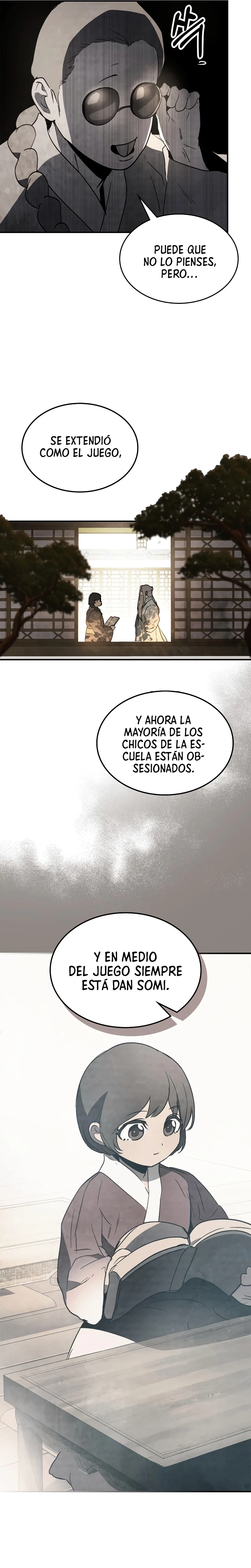 Crónicas del Retorno del Dios Marcial > Capitulo 55 > Page 61