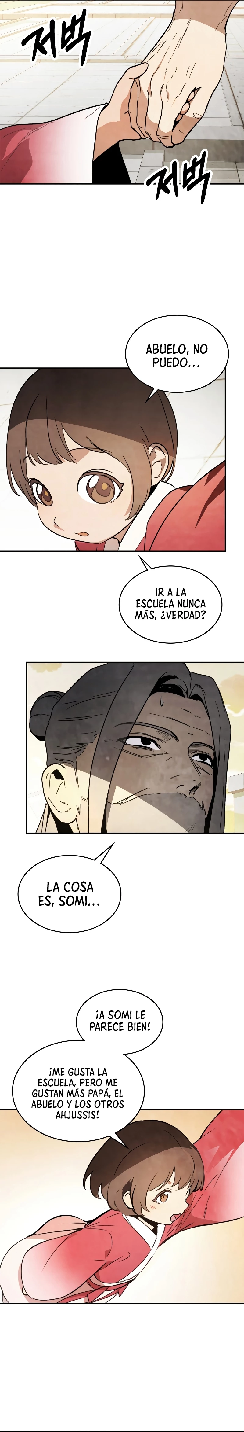 Crónicas del Retorno del Dios Marcial > Capitulo 55 > Page 121