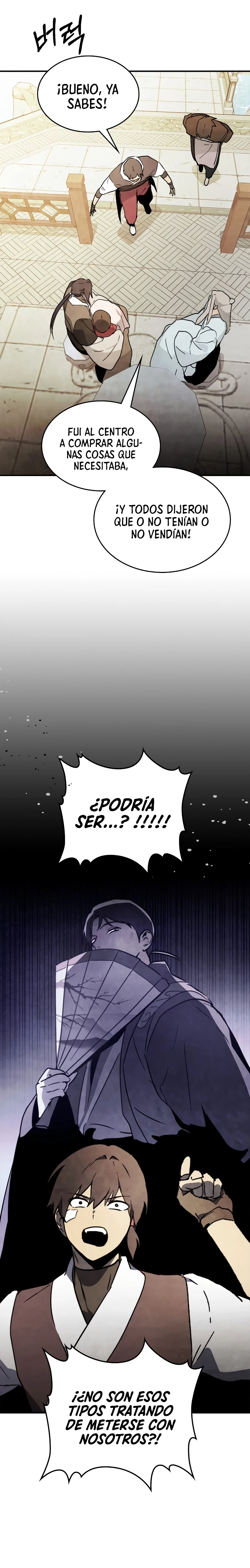Crónicas del Retorno del Dios Marcial > Capitulo 55 > Page 191