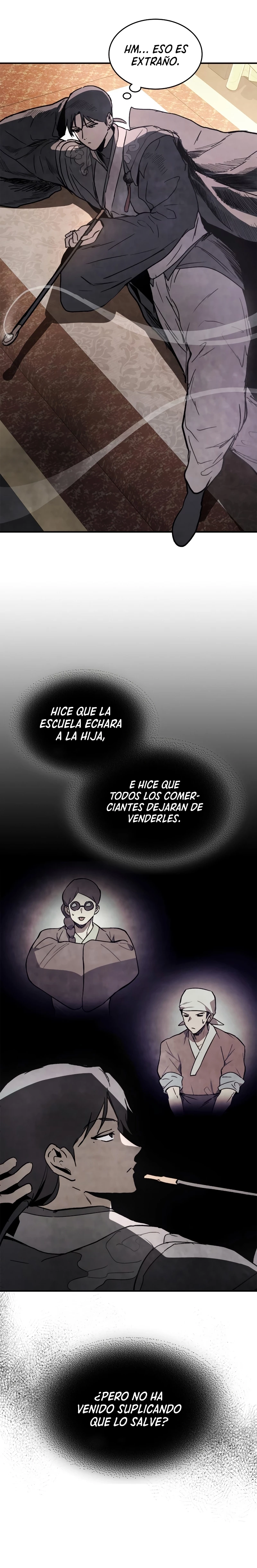 Crónicas del Retorno del Dios Marcial > Capitulo 55 > Page 261