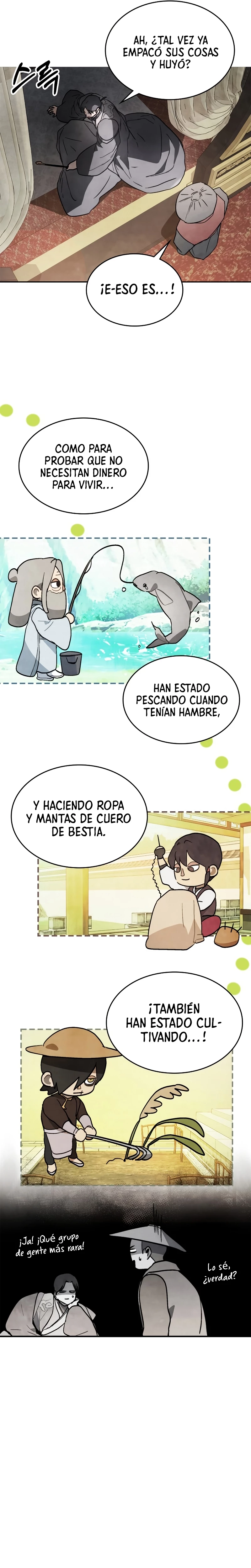 Crónicas del Retorno del Dios Marcial > Capitulo 55 > Page 271