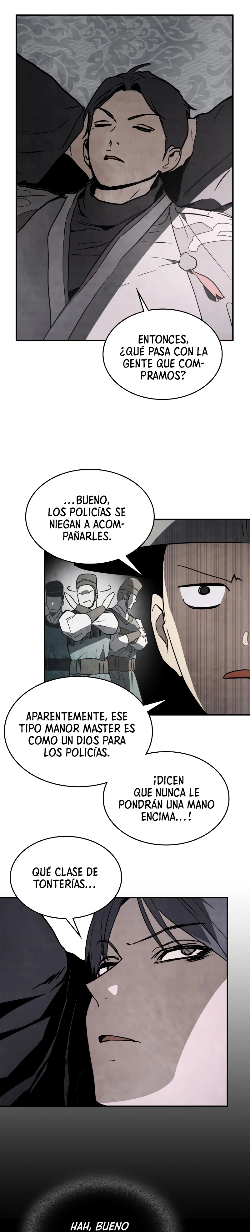 Crónicas del Retorno del Dios Marcial > Capitulo 55 > Page 281