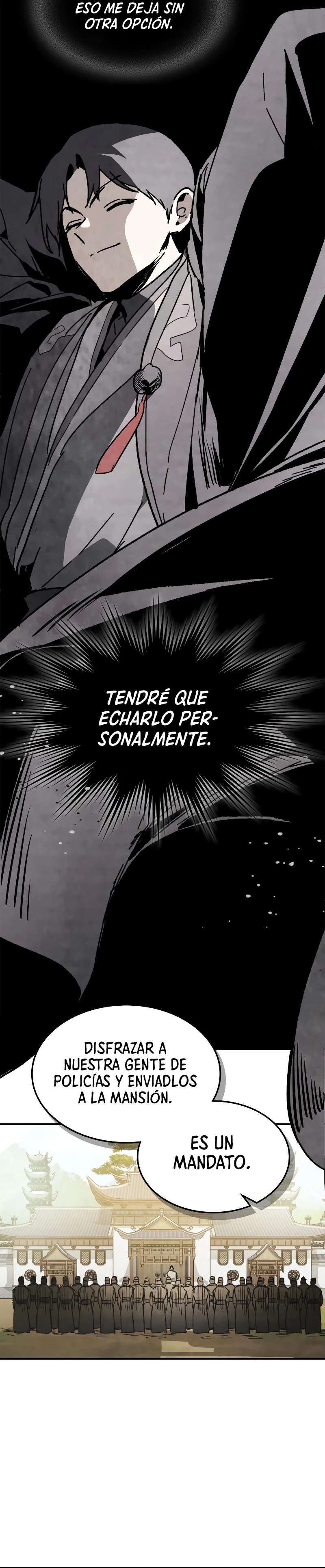 Crónicas del Retorno del Dios Marcial > Capitulo 55 > Page 291