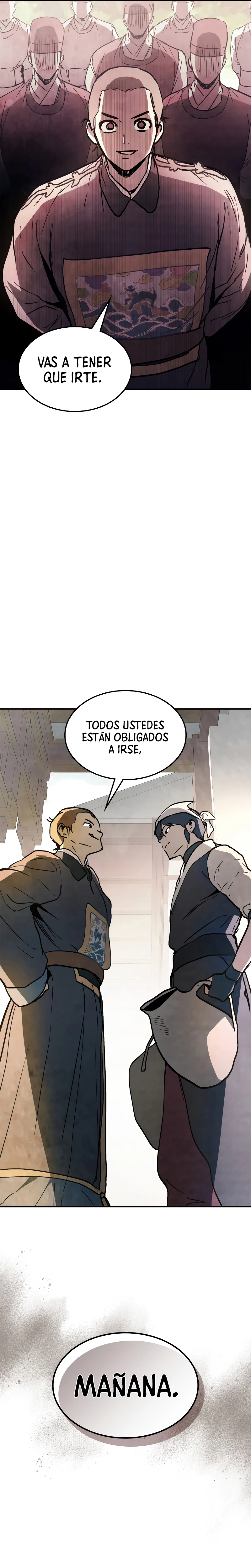 Crónicas del Retorno del Dios Marcial > Capitulo 55 > Page 301