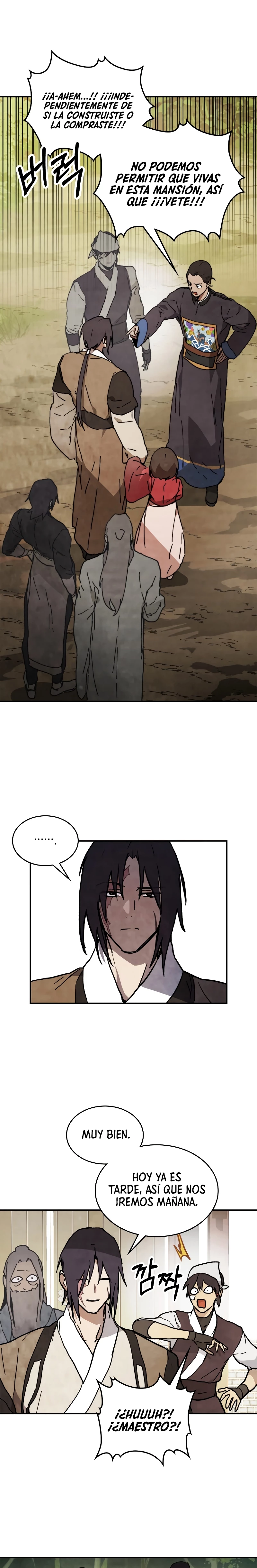 Crónicas del Retorno del Dios Marcial > Capitulo 56 > Page 41