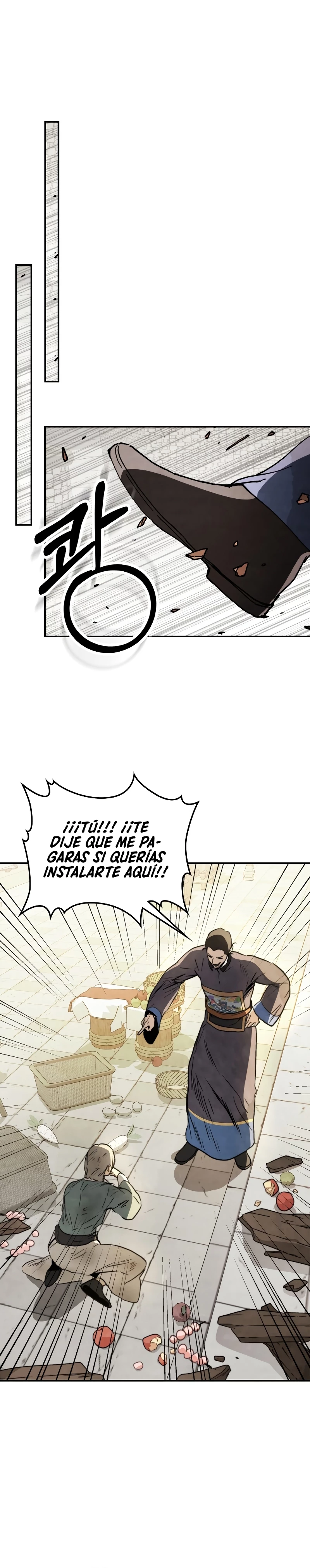 Crónicas del Retorno del Dios Marcial > Capitulo 56 > Page 71