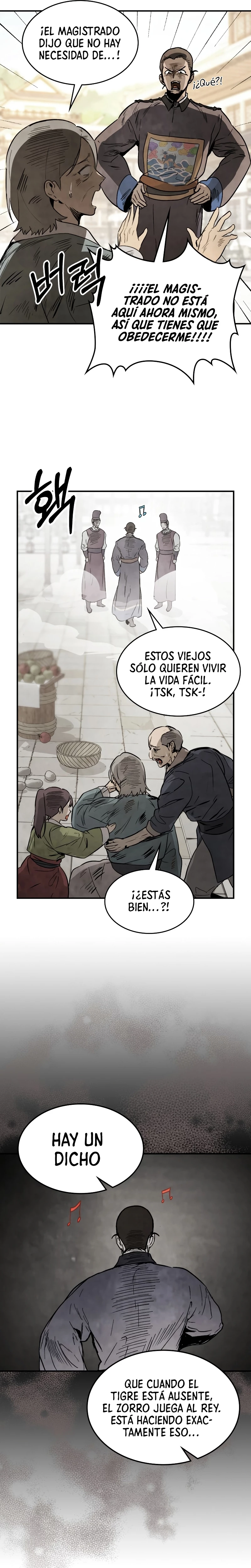 Crónicas del Retorno del Dios Marcial > Capitulo 56 > Page 91