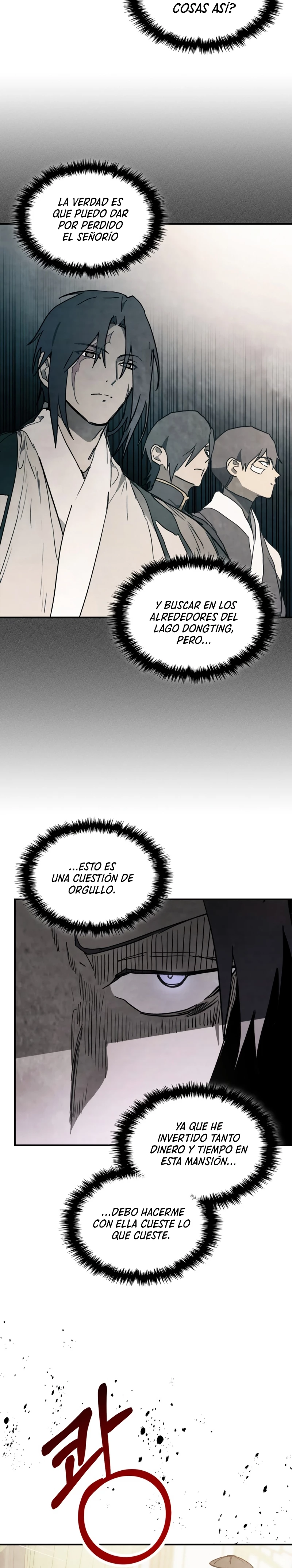 Crónicas del Retorno del Dios Marcial > Capitulo 57 > Page 21