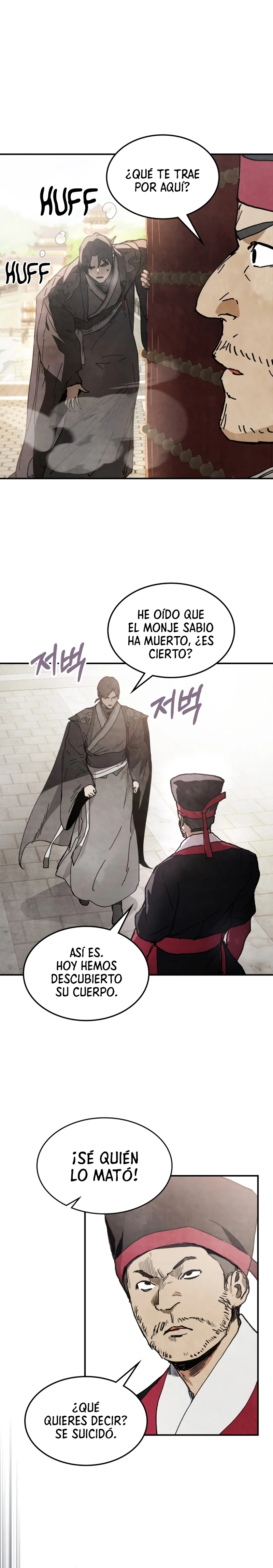 Crónicas del Retorno del Dios Marcial > Capitulo 57 > Page 51