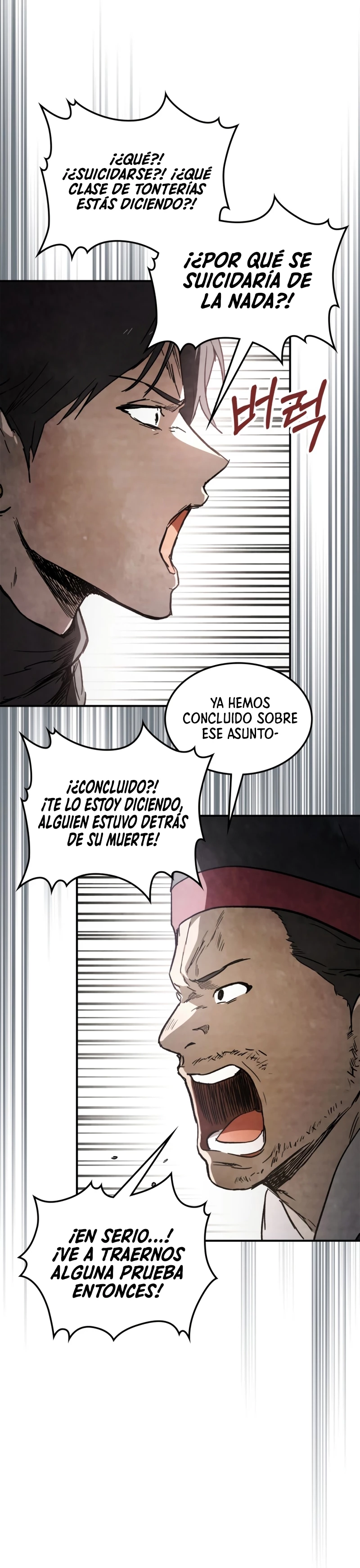 Crónicas del Retorno del Dios Marcial > Capitulo 57 > Page 61