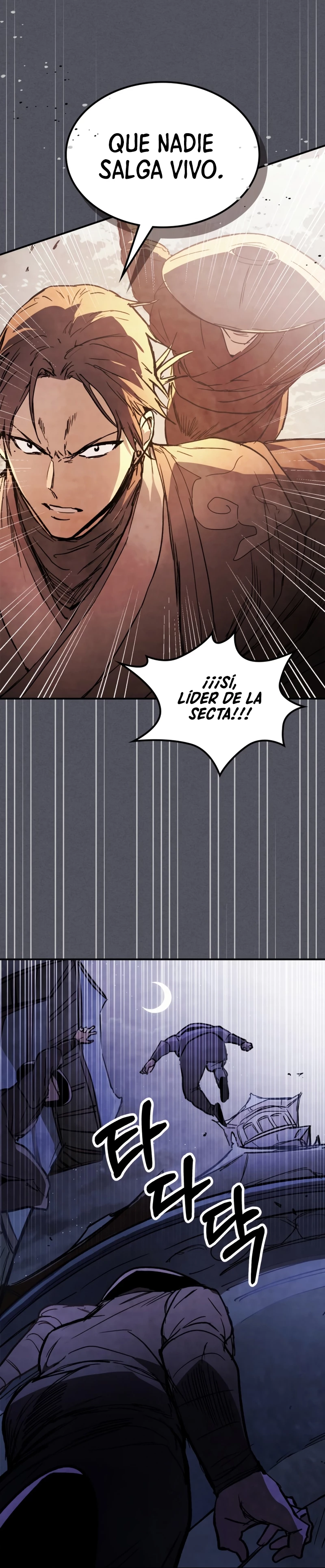 Crónicas del Retorno del Dios Marcial > Capitulo 57 > Page 171