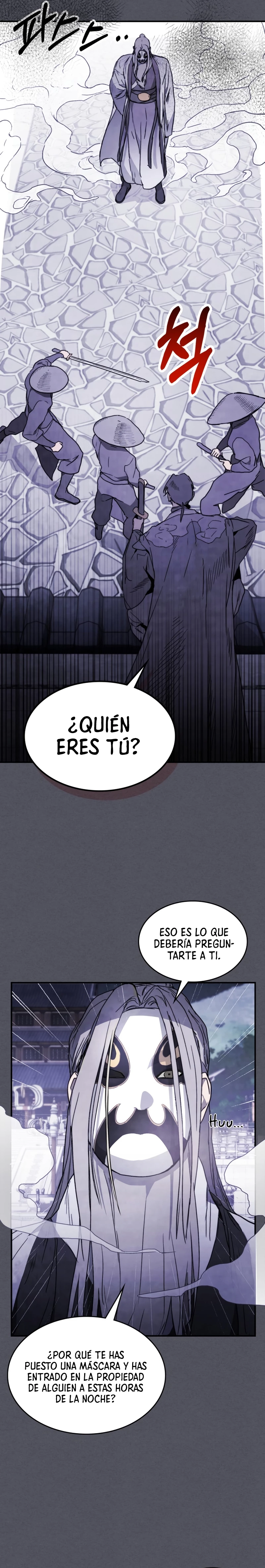 Crónicas del Retorno del Dios Marcial > Capitulo 57 > Page 221