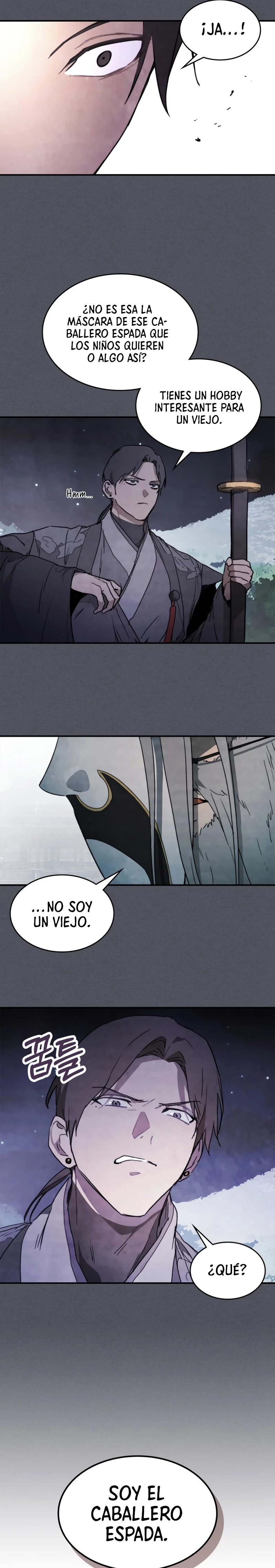 Crónicas del Retorno del Dios Marcial > Capitulo 57 > Page 231