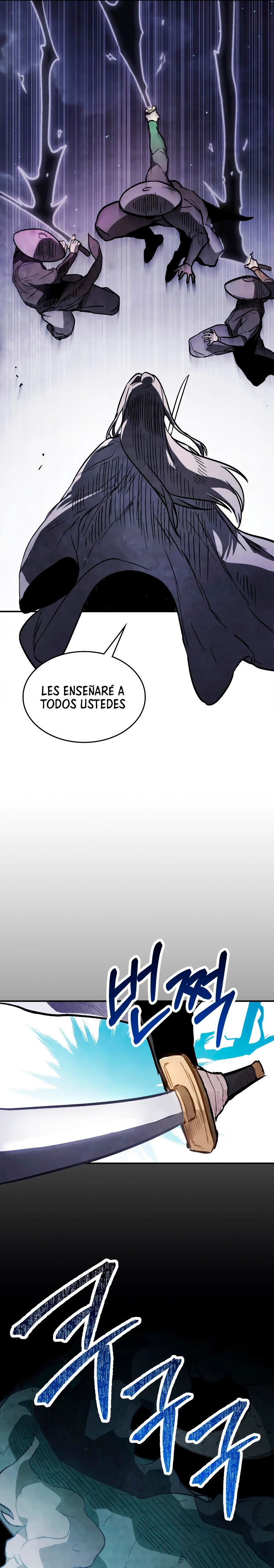 Crónicas del Retorno del Dios Marcial > Capitulo 58 > Page 11
