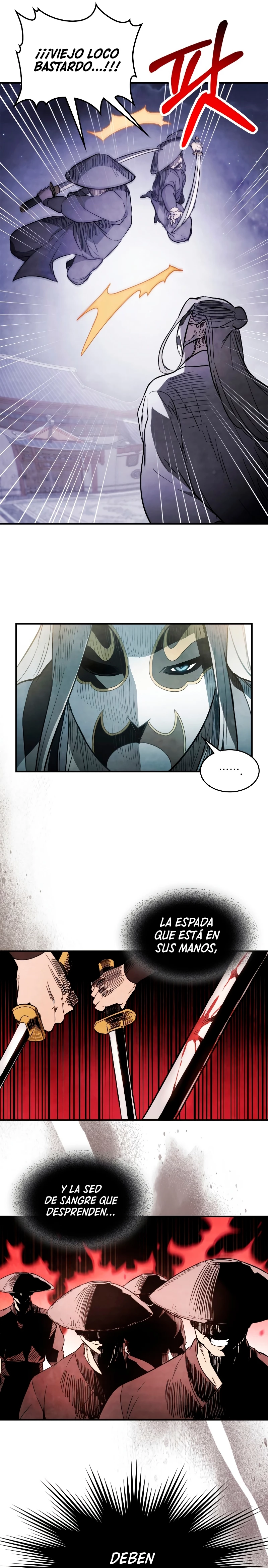 Crónicas del Retorno del Dios Marcial > Capitulo 58 > Page 101