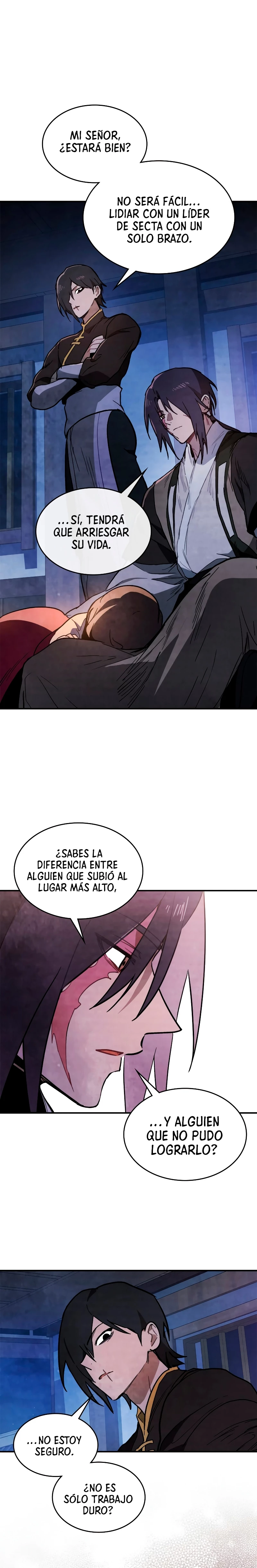 Crónicas del Retorno del Dios Marcial > Capitulo 58 > Page 231