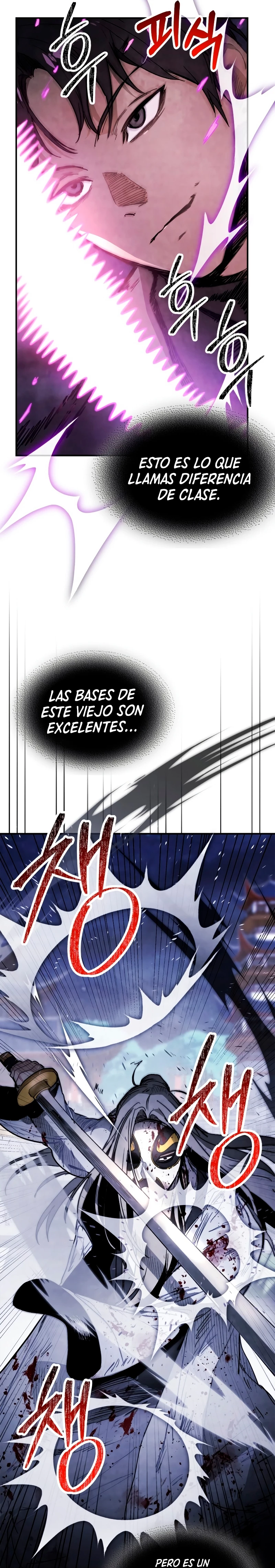 Crónicas del Retorno del Dios Marcial > Capitulo 59 > Page 41