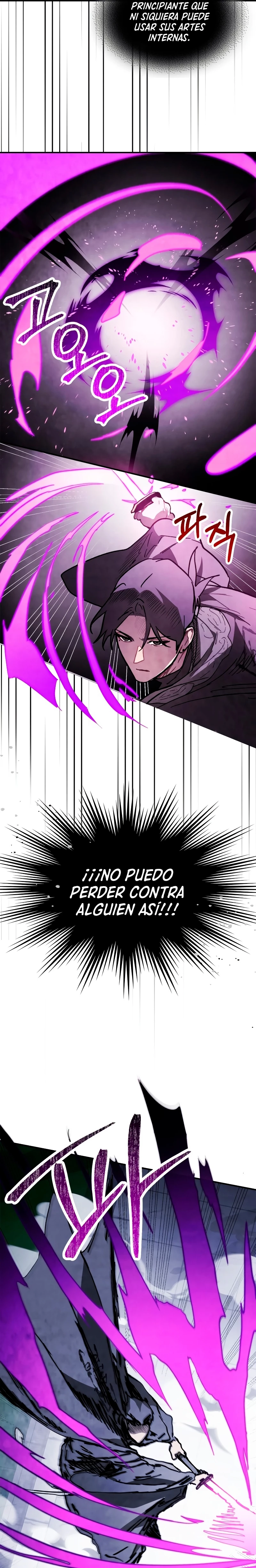 Crónicas del Retorno del Dios Marcial > Capitulo 59 > Page 51