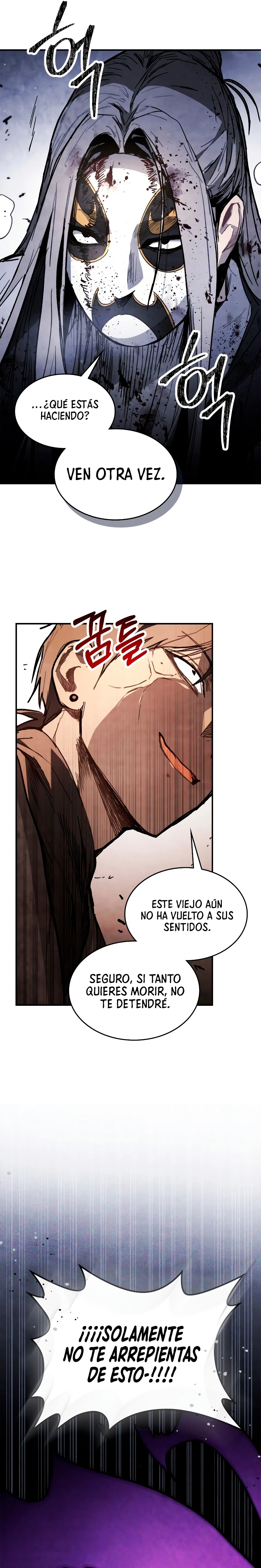 Crónicas del Retorno del Dios Marcial > Capitulo 59 > Page 131
