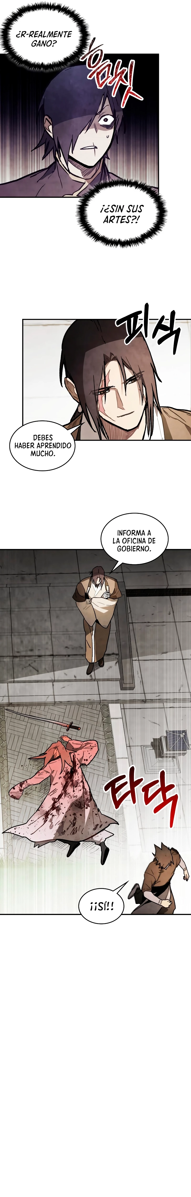 Crónicas del Retorno del Dios Marcial > Capitulo 59 > Page 201