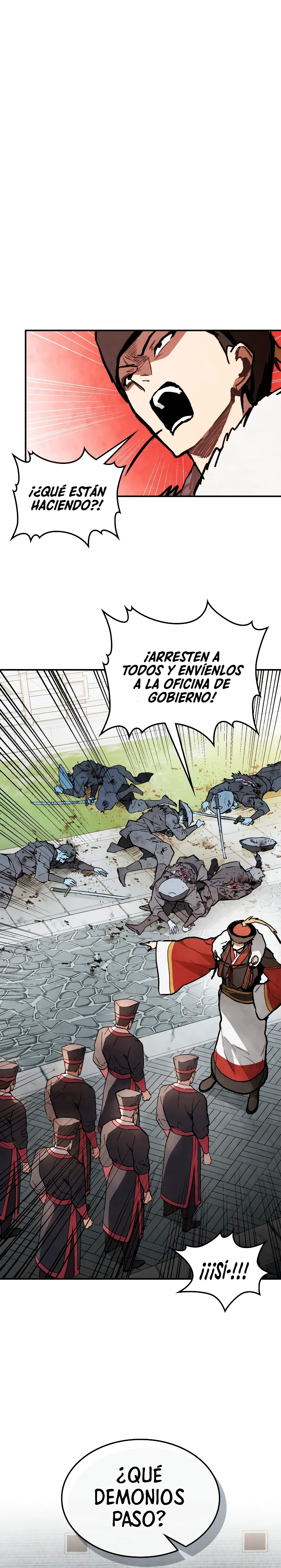 Crónicas del Retorno del Dios Marcial > Capitulo 59 > Page 211