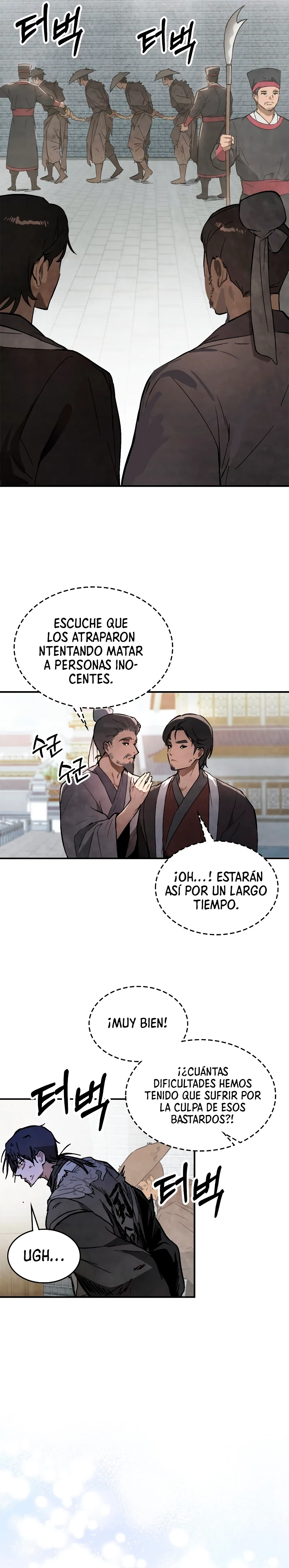 Crónicas del Retorno del Dios Marcial > Capitulo 59 > Page 221