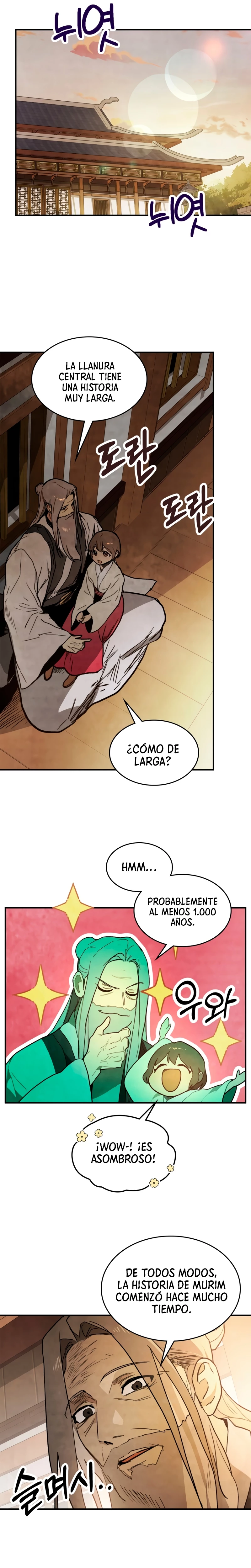 Crónicas del Retorno del Dios Marcial > Capitulo 60 > Page 51