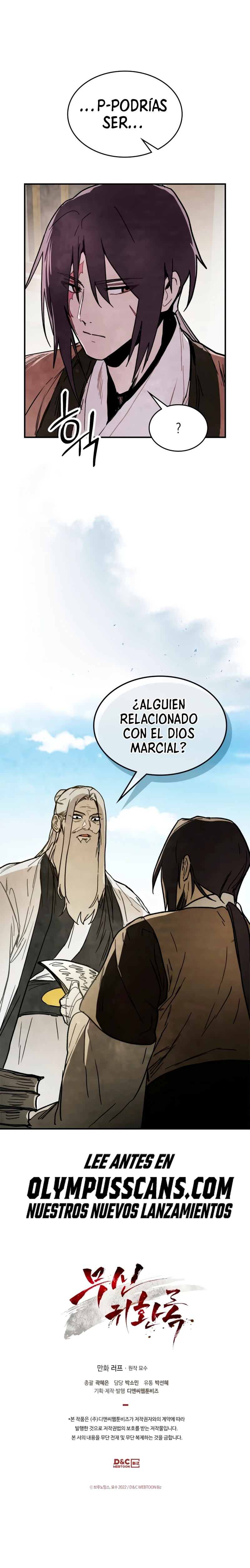Crónicas del Retorno del Dios Marcial > Capitulo 60 > Page 271