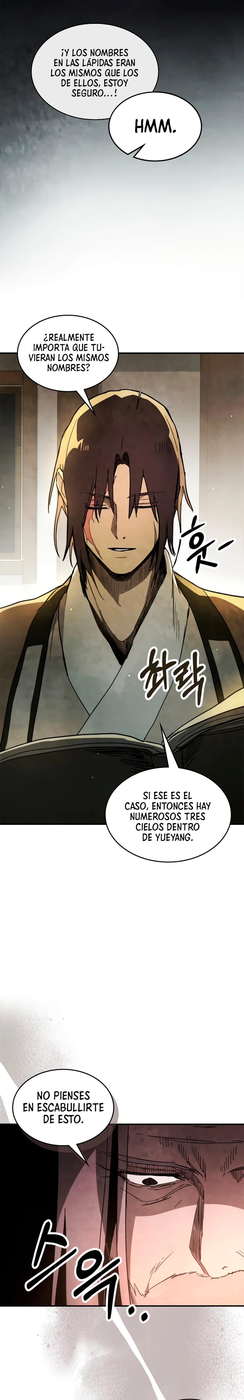 Crónicas del Retorno del Dios Marcial > Capitulo 61 > Page 21