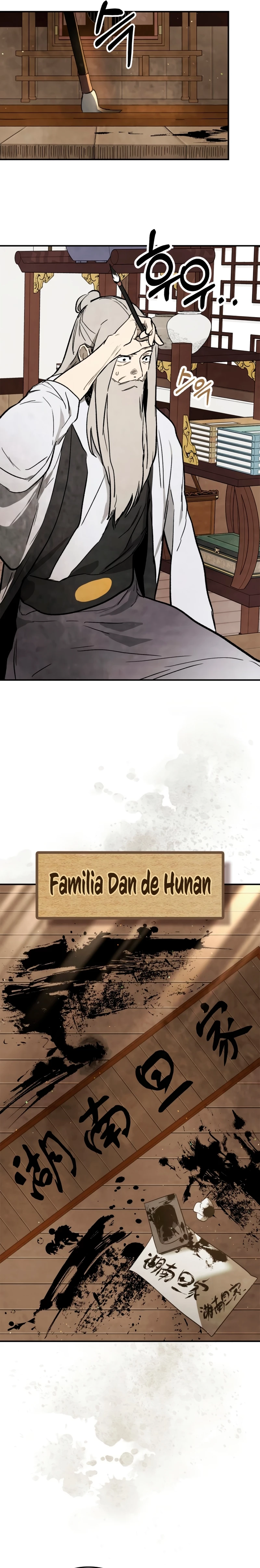 Crónicas del Retorno del Dios Marcial > Capitulo 61 > Page 111