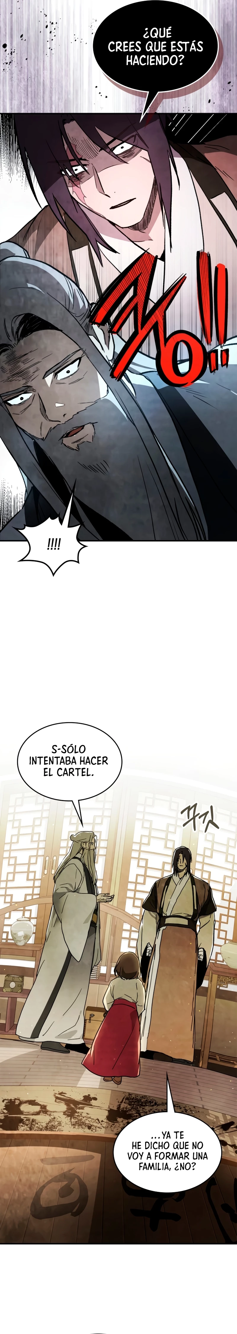 Crónicas del Retorno del Dios Marcial > Capitulo 61 > Page 131