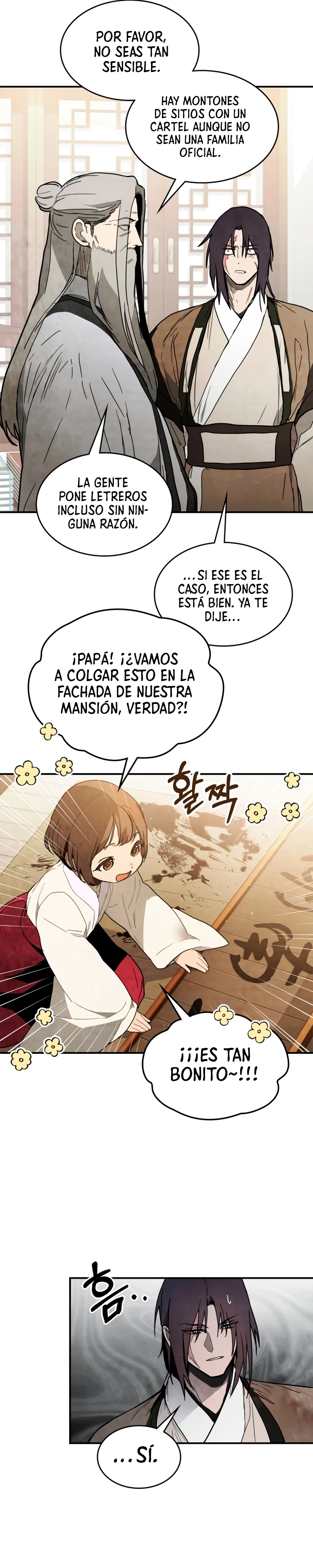 Crónicas del Retorno del Dios Marcial > Capitulo 61 > Page 141