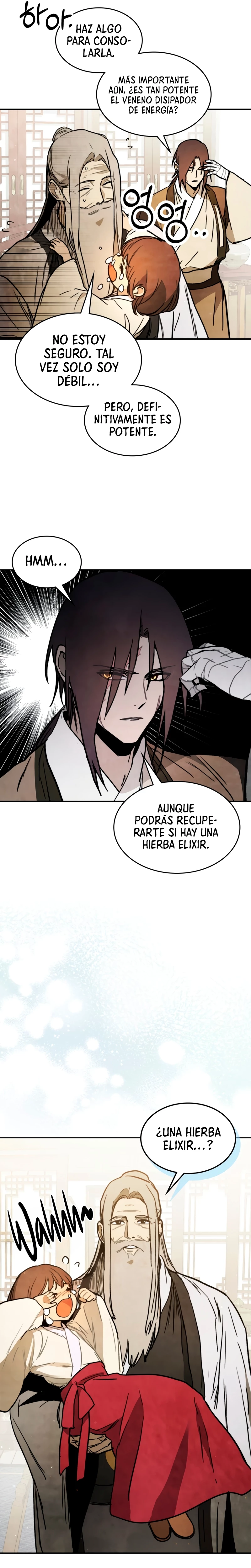 Crónicas del Retorno del Dios Marcial > Capitulo 61 > Page 191
