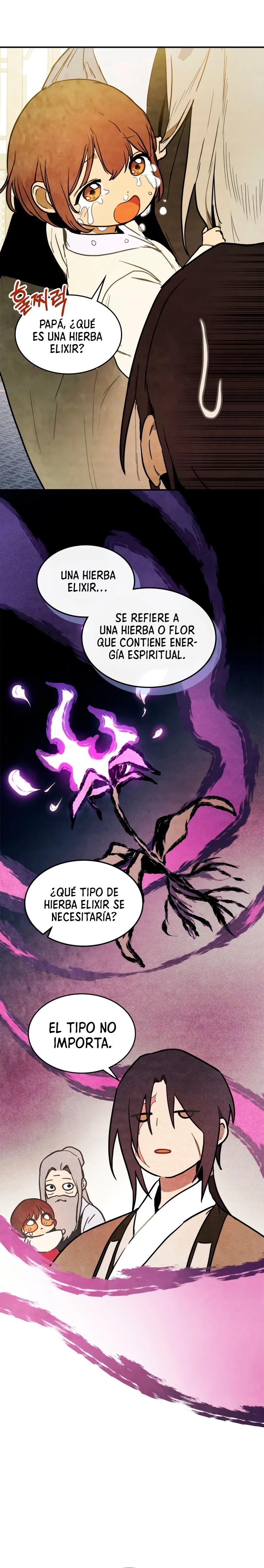 Crónicas del Retorno del Dios Marcial > Capitulo 62 > Page 11