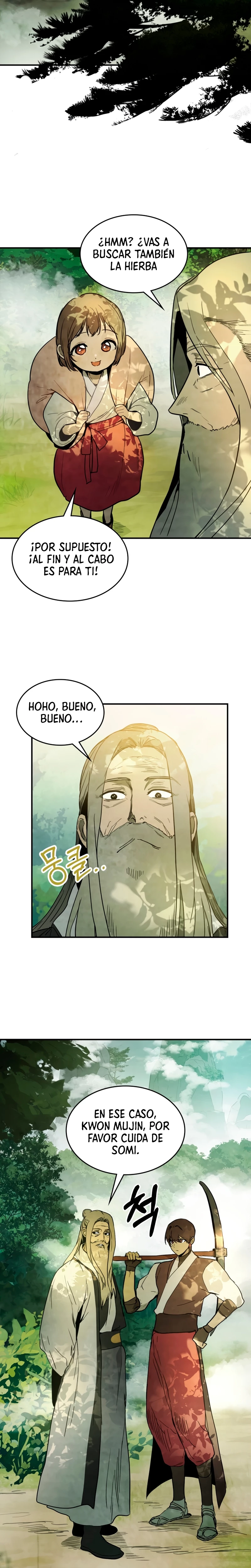 Crónicas del Retorno del Dios Marcial > Capitulo 62 > Page 71
