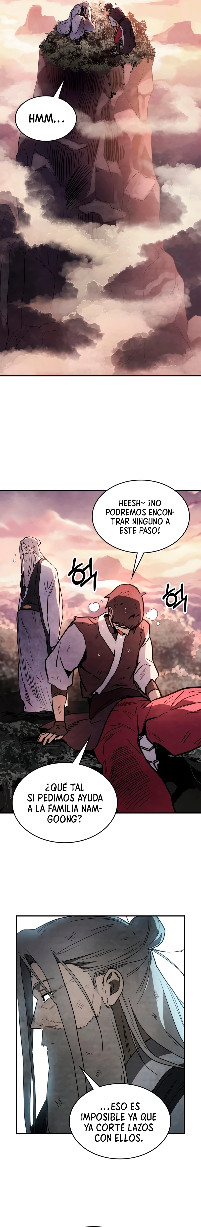 Crónicas del Retorno del Dios Marcial > Capitulo 62 > Page 111