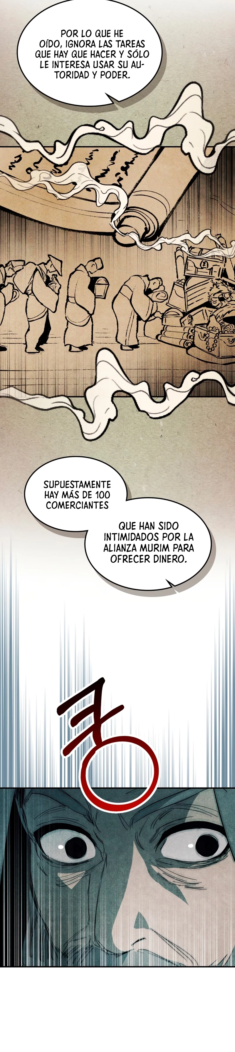 Crónicas del Retorno del Dios Marcial > Capitulo 62 > Page 131