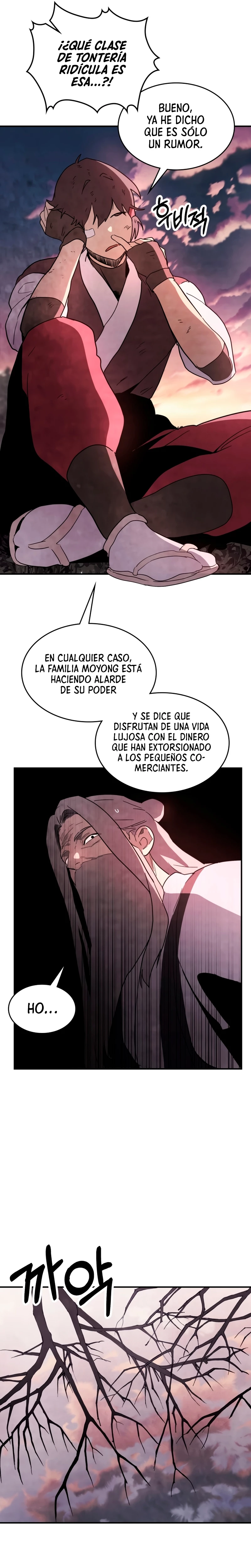 Crónicas del Retorno del Dios Marcial > Capitulo 62 > Page 141